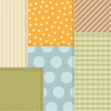 Retro background Stock Illustration