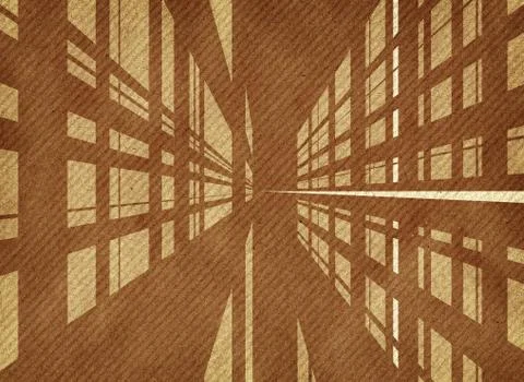 Retro background Stock Illustration