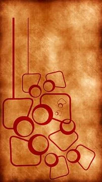 Retro background Stock Illustration