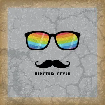 Retro background 스톡 일러스트