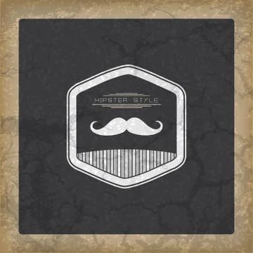 Retro background Stock Illustration