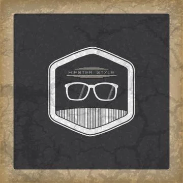 Retro background Illustrazione stock