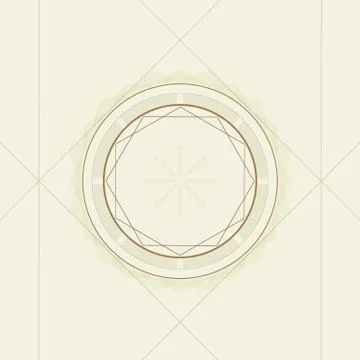 Retro background Stock Illustration