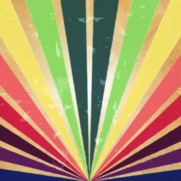 Retro background Stock Illustration