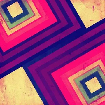 Retro background Stock Illustration