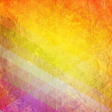 Retro background made from triangles Stock-Fotos