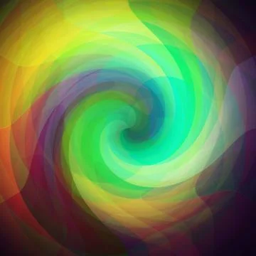 Retro background made from triangles Foto stock