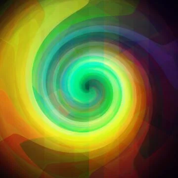 Retro background made from triangles Stock Photos