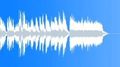 Retro Big Band Intro Stock Music