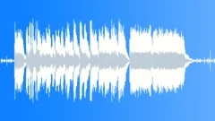 Retro Big Band Intro Vinyl Mix Stock Music