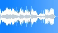 Retro Bionic Superhero Stock Music