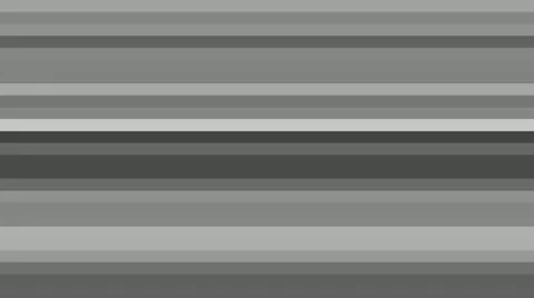 Retro Black and White Lines Moving Up and Down Background Stock Footage 14438472