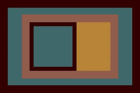 Retro Blocks 스톡 일러스트