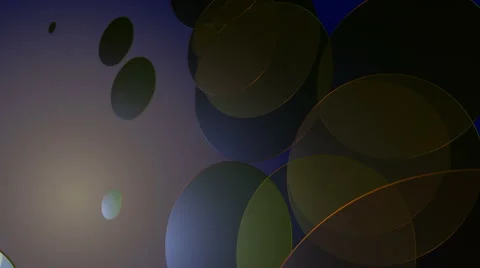 Retro blue dot  Stock-Footage 53028380