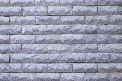 Retro brick wall old texture, great design for any purposes. Stock Photos