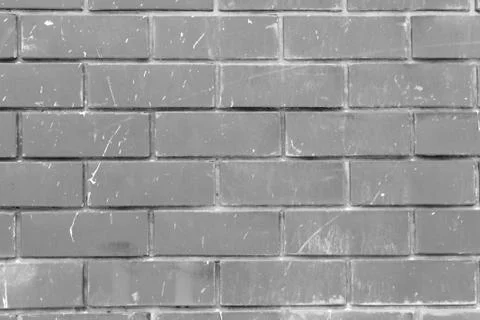 Retro brick wall old texture, great design for any purposes. Stock Photos