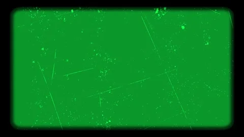 Retro Camera Effect on Green Screen | Dynamic Transition Animation Stock Footage 312476864
