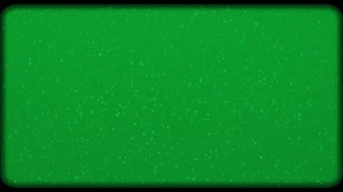 Retro Camera Effect on Green Screen | Dynamic Transition Animation Stock Footage 312476865