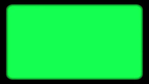 Retro Camera Effect on Green Screen | Dynamic Transition Animation Stock Footage 312476937