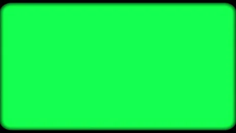 Retro Camera Effect on Green Screen | Dynamic Transition Animation Stock Footage 312476938