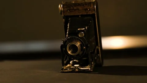 Retro Camera 動画素材 203780046