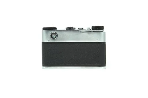 Retro camera Stock Photos