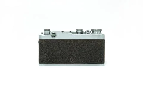 Retro camera Stock Photos