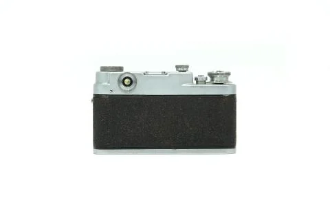 Retro camera Stock Photos