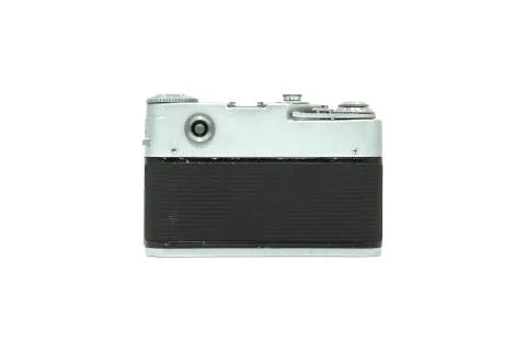 Retro camera Stock Photos