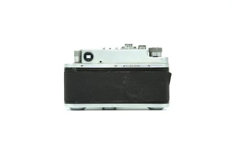 Retro camera Stock Photos