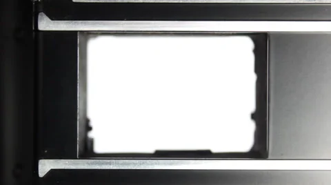 Retro camera shutter Stock Footage 37204559