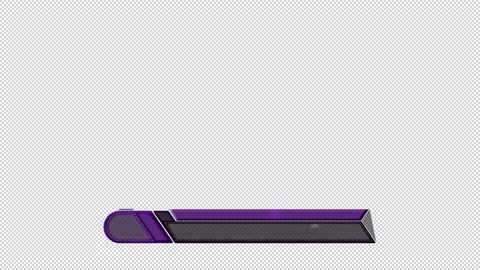 Retro Car Lower Third Stock Footage 249605580