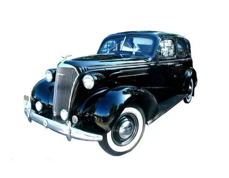 Retro car Stock Photos