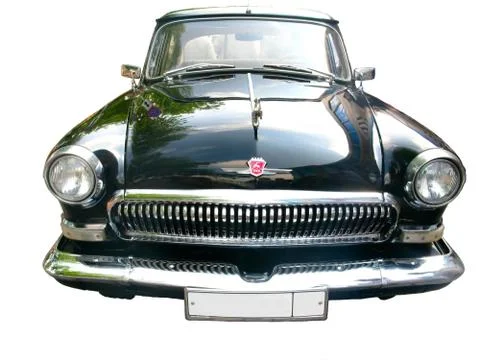 Retro car Stock Photos