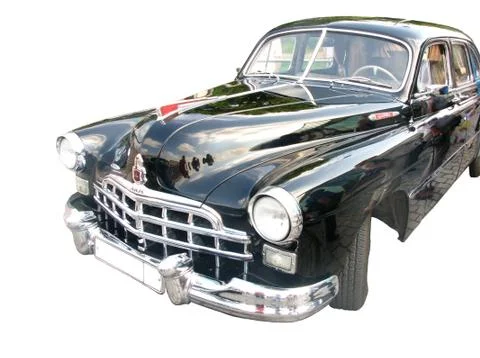 Retro car Stock Photos