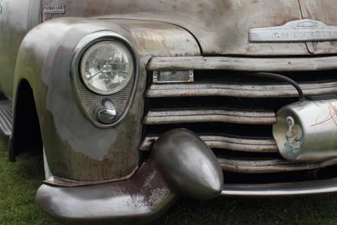 Retro car Stock Photos