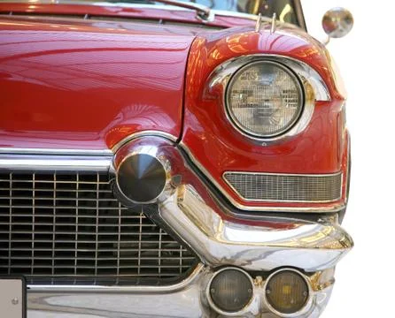 Retro car Stock-Fotos