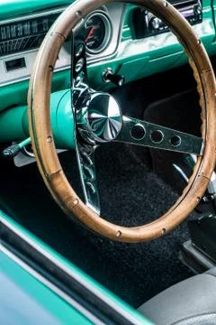 Retro car Stock Photos