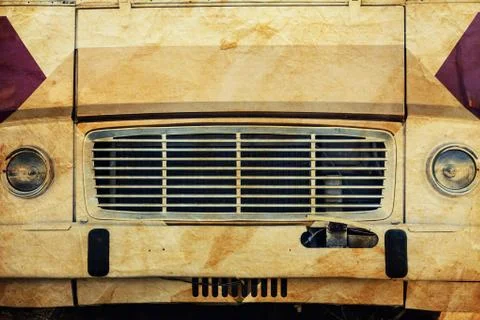 Retro car Stock Photos