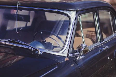 Retro car Stock Photos