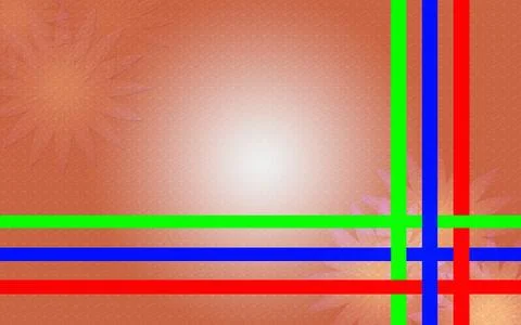 Retro card Stock Illustration