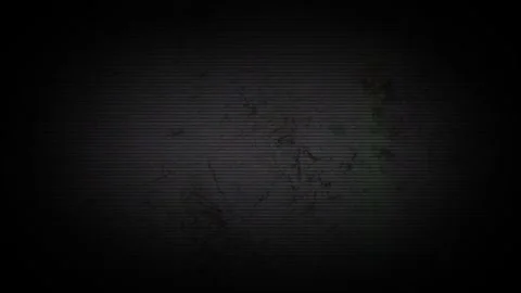 Retro CCTV or VHS video white noise background texture with red recording Video stock 242429538