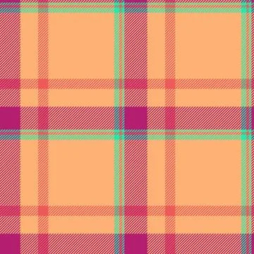 Retro check texture pattern, spanish textile seamless tartan. Serene backgr.. Stock Illustration