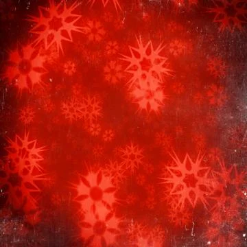 Retro Christmas Background Stock Illustration