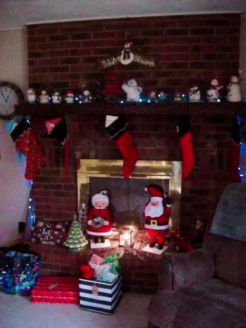 Retro Christmas Stock Footage 279523208