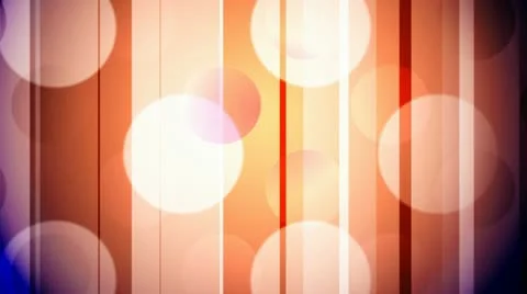 Retro circle Stock Footage 12422688
