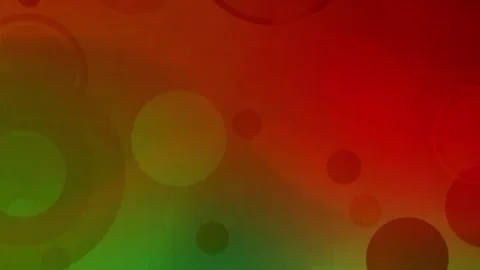 Retro Circles Motion Background Stock Footage 316050189