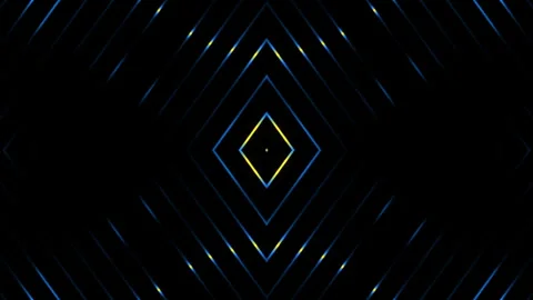 Retro Circuit Lines 02 Stock Footage 293929059