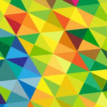 Retro color background Stock Illustration