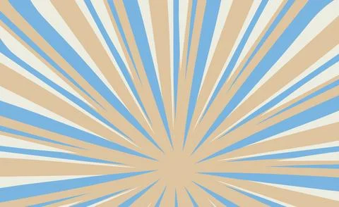 Retro comic background illustration. Perfect for comic design, background, .. Illustrazione stock